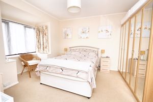 Bedroom one- click for photo gallery